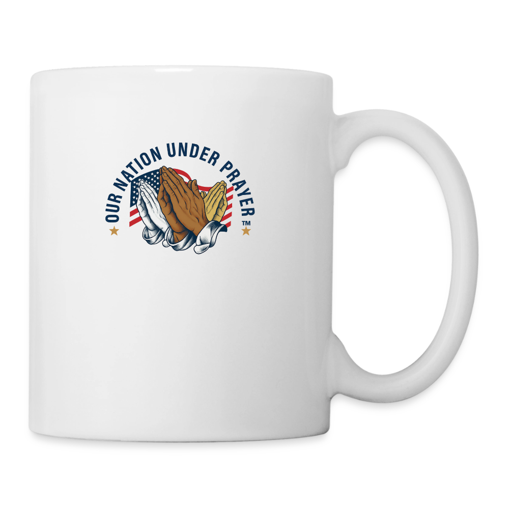 Coffee/Tea Mug - white