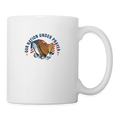 Coffee/Tea Mug - white
