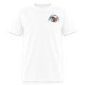 Men's T-Shirt | GILDAN 5000 - white