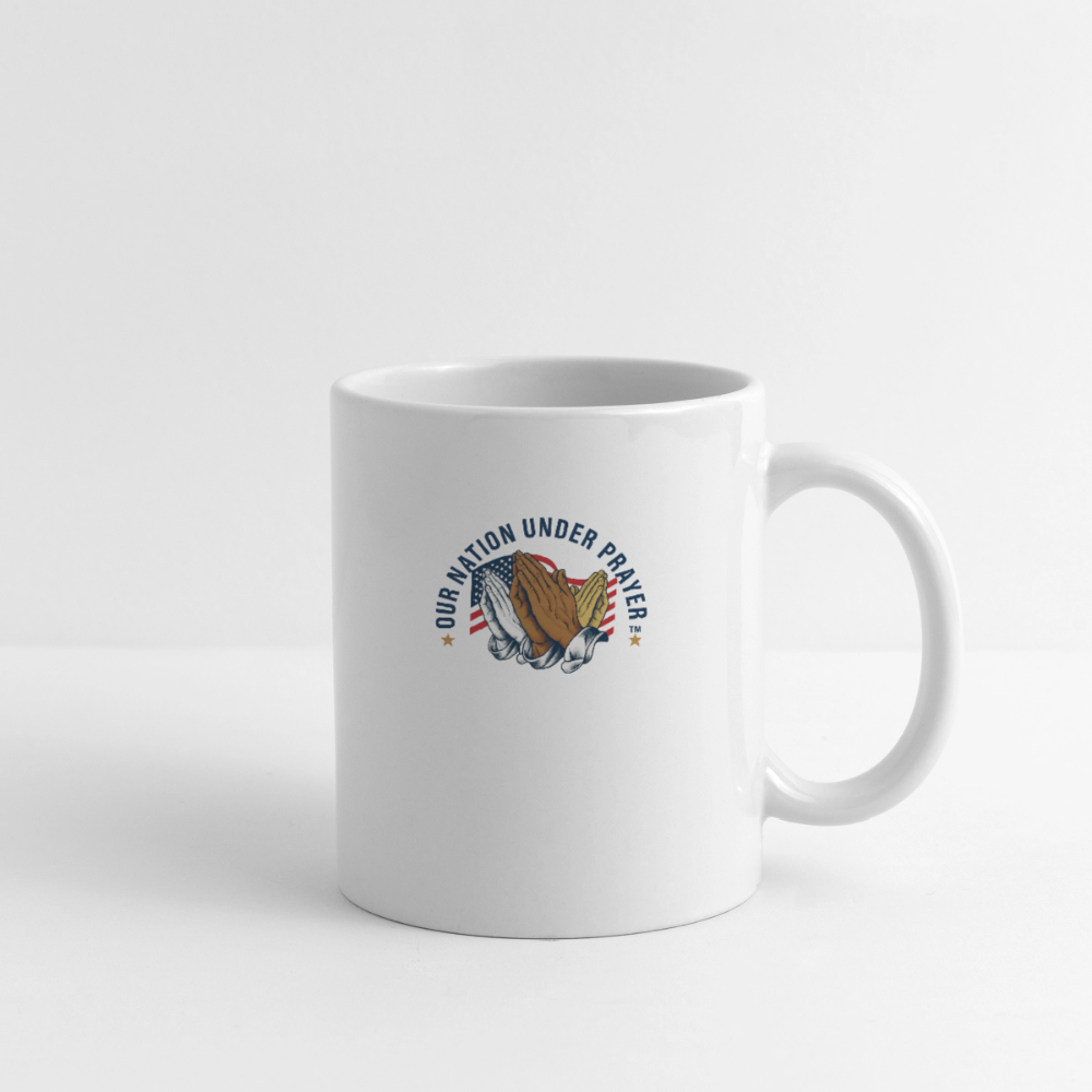 Coffee/Tea Mug - white