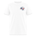 Men's T-Shirt | GILDAN 5000 - white