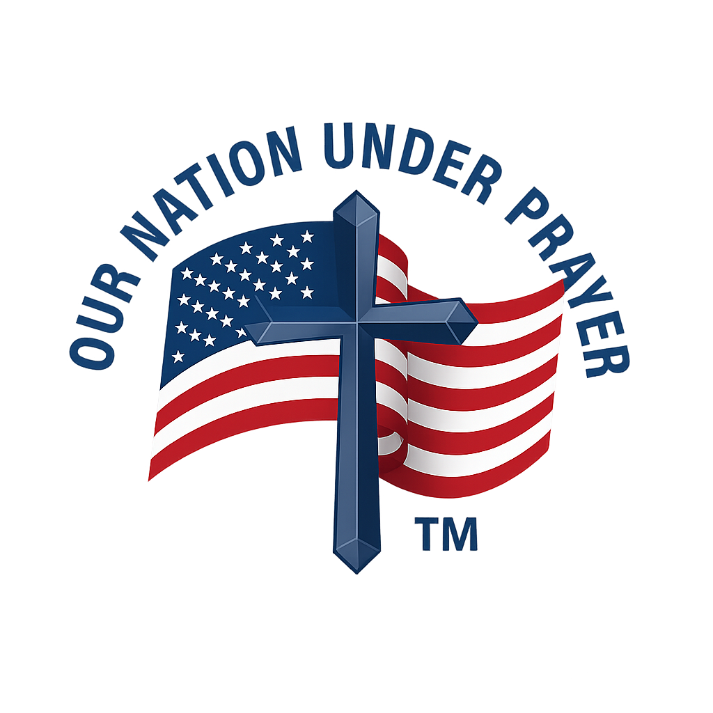 Our Cross & Flag T-Shirt