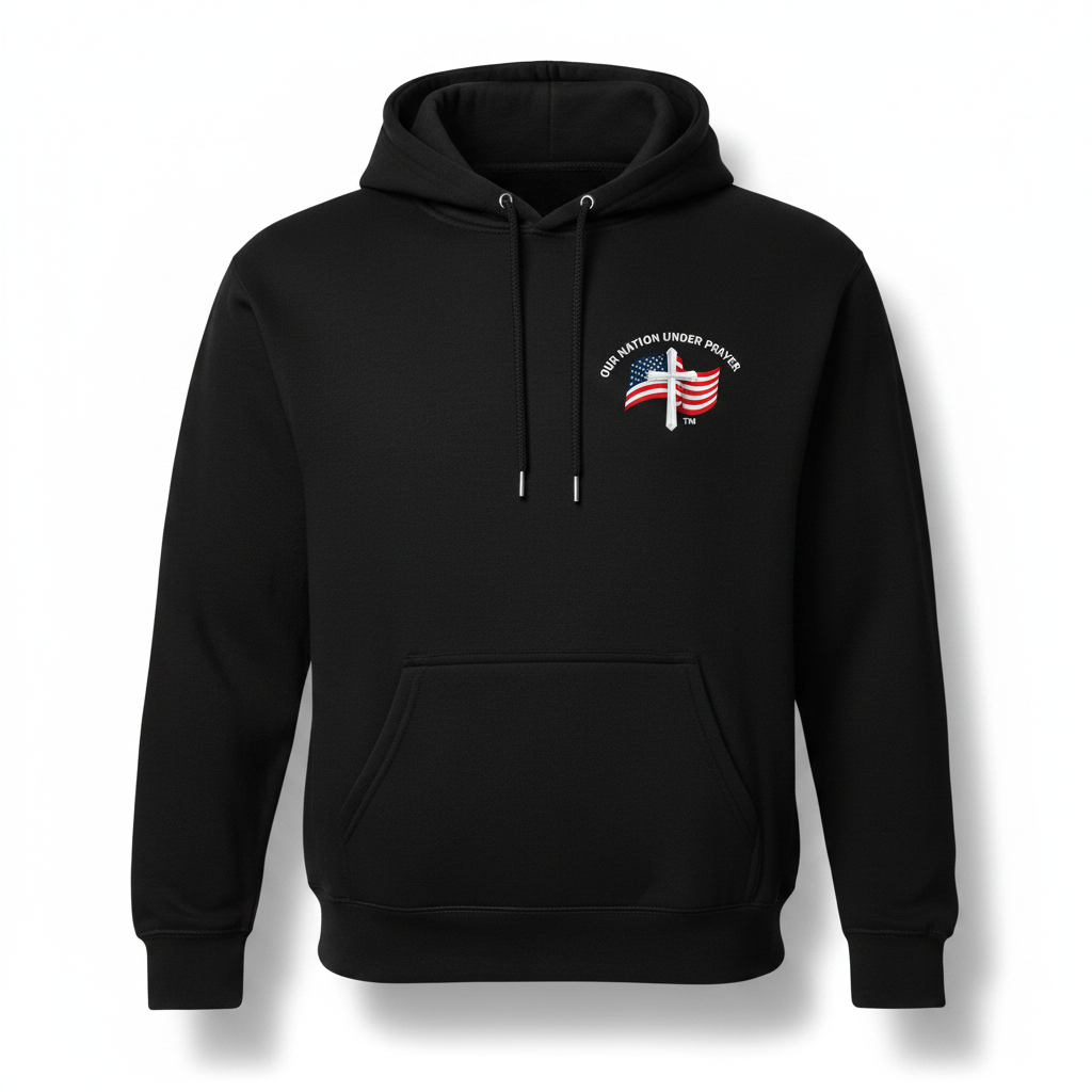 Black Hoodie