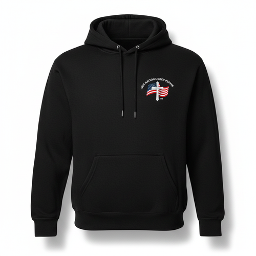 Black Hoodie