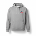 Cross & Flag Men's Hoodie