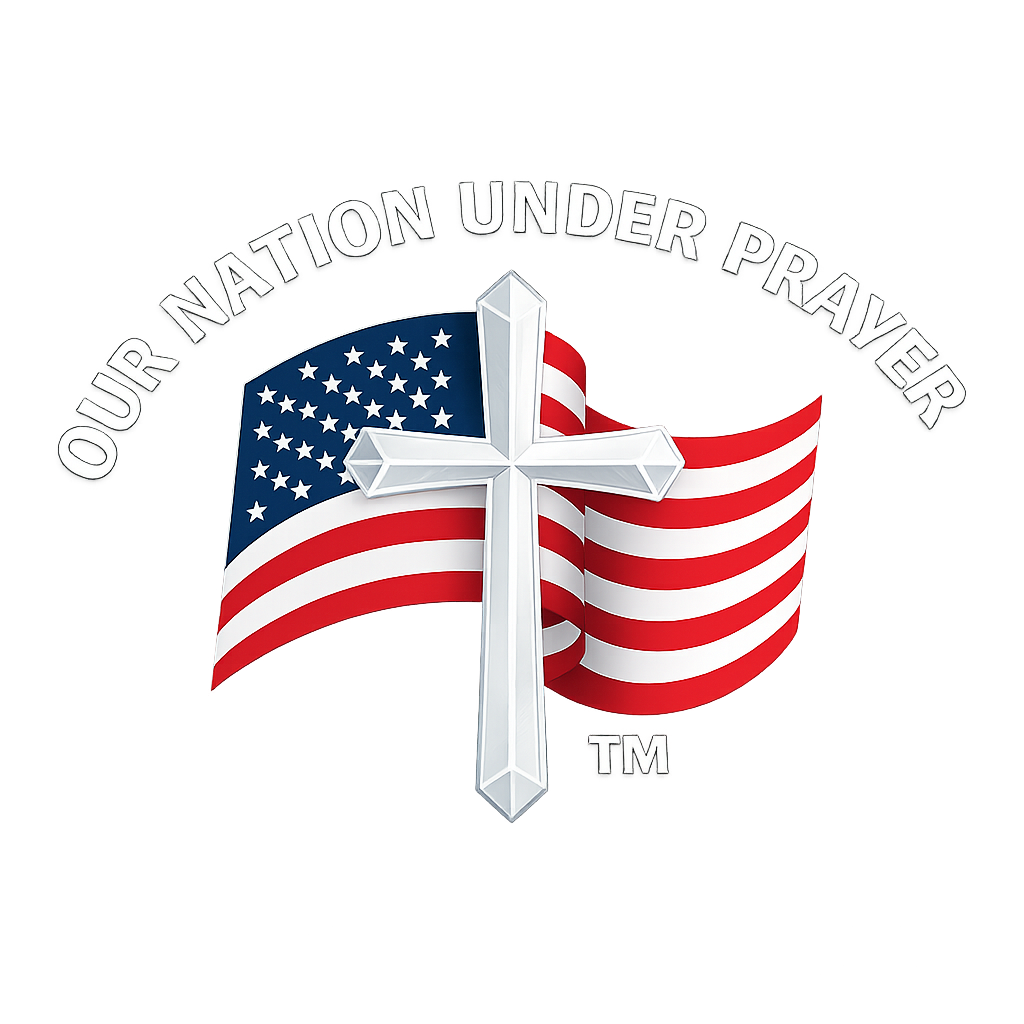 Our Cross & Flag T-Shirt