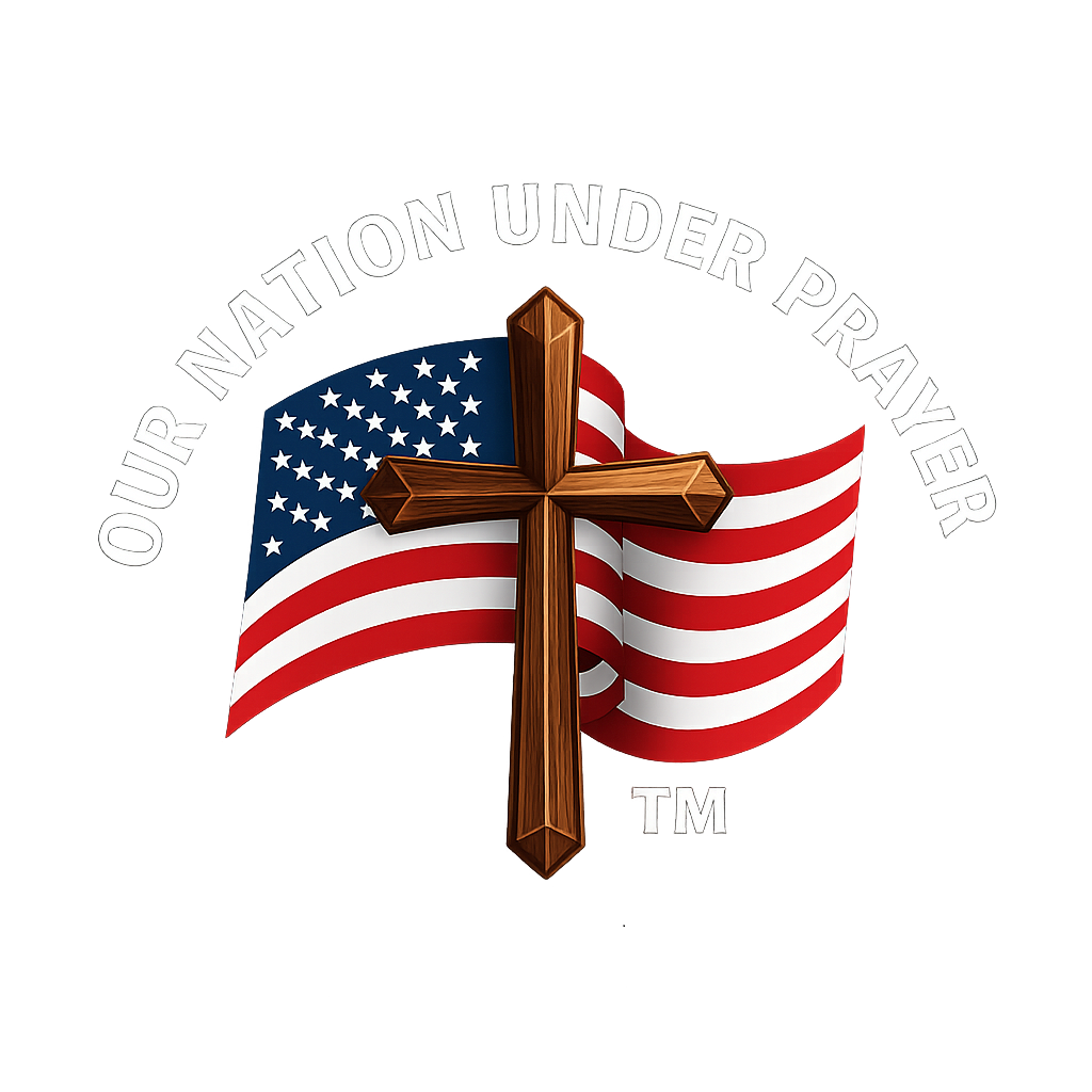 Our Cross & Flag T-Shirt