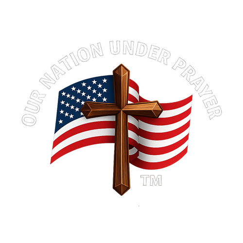 Our Cross & Flag T-Shirt